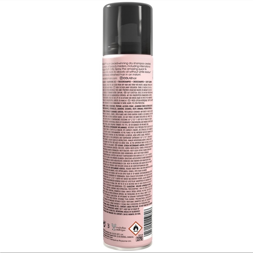 5/$25π CoLab Original Dry Shampoo - Picture 2 of 13